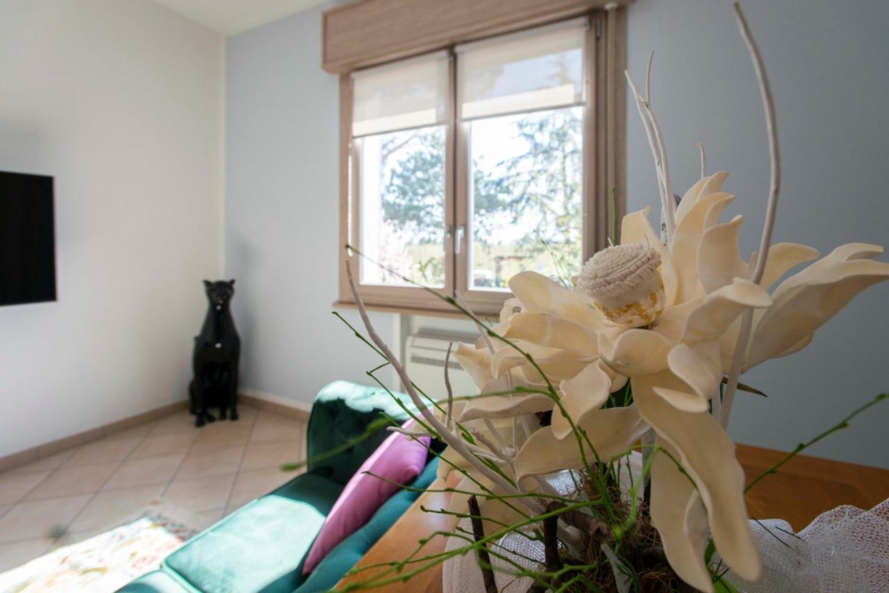 פאנצה Eco Dolce Casetta B&B מראה חיצוני תמונה