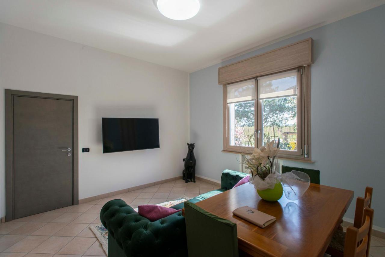 פאנצה Eco Dolce Casetta B&B מראה חיצוני תמונה