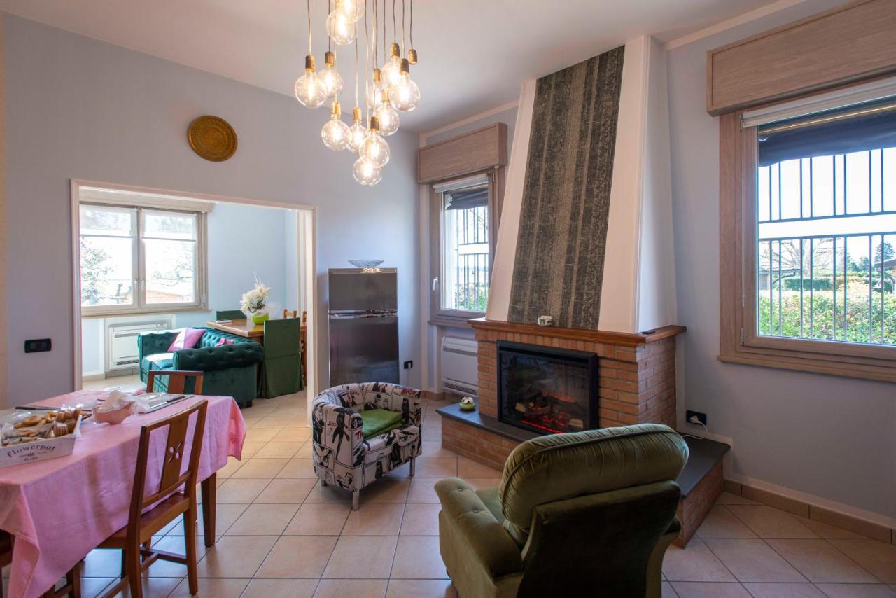 פאנצה Eco Dolce Casetta B&B מראה חיצוני תמונה