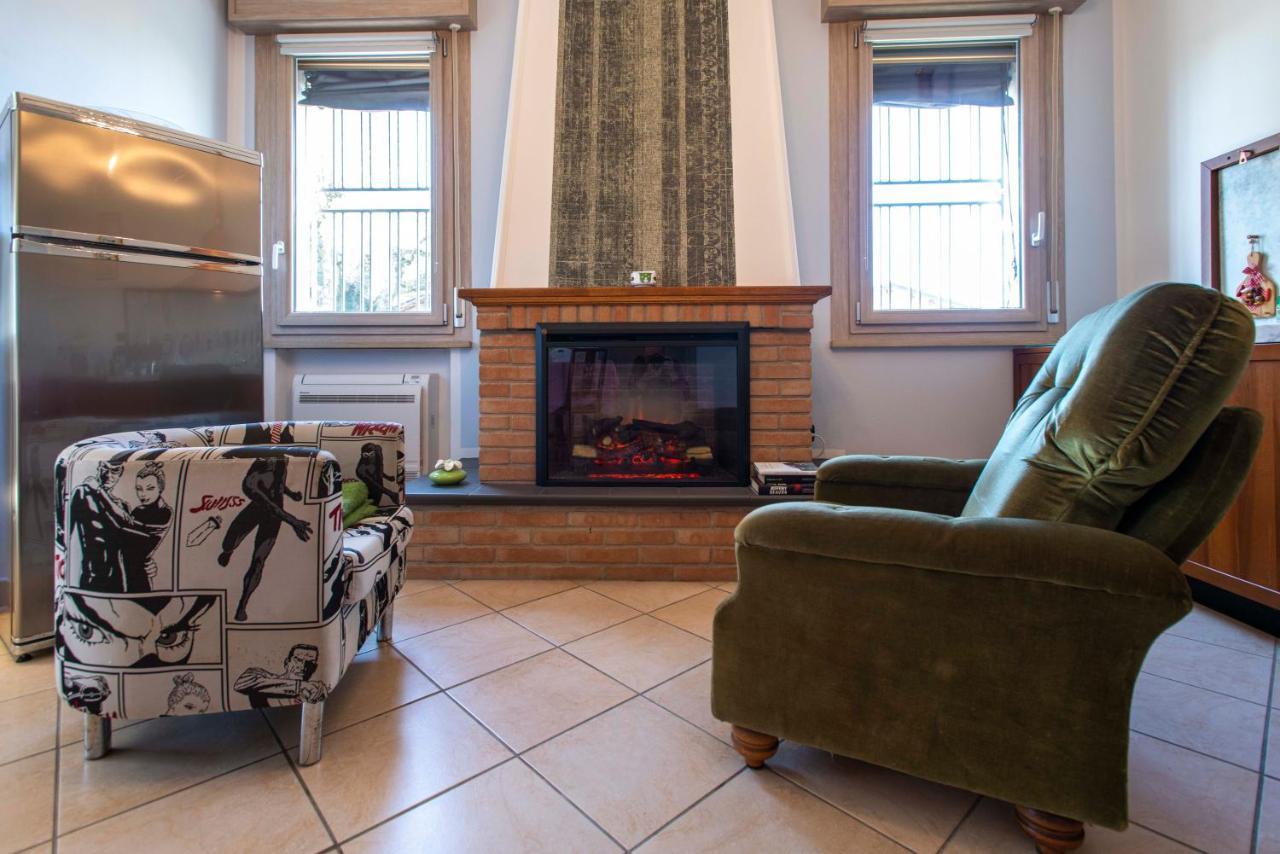 פאנצה Eco Dolce Casetta B&B מראה חיצוני תמונה