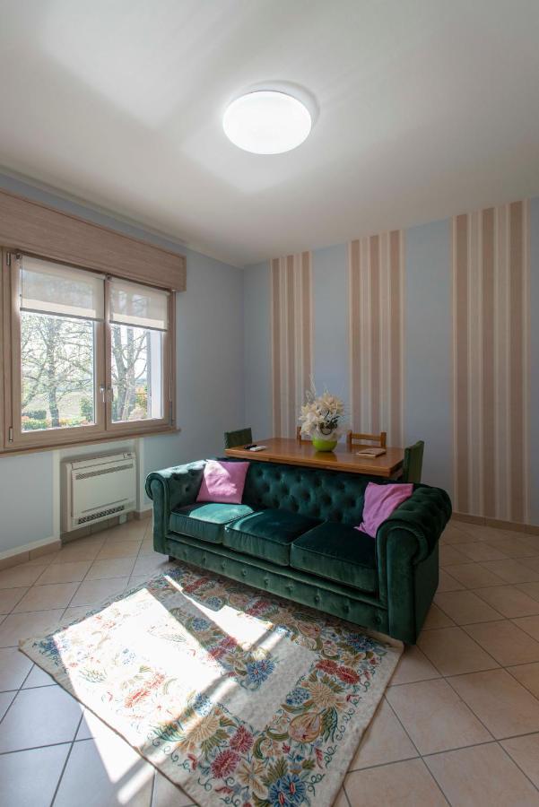 פאנצה Eco Dolce Casetta B&B מראה חיצוני תמונה