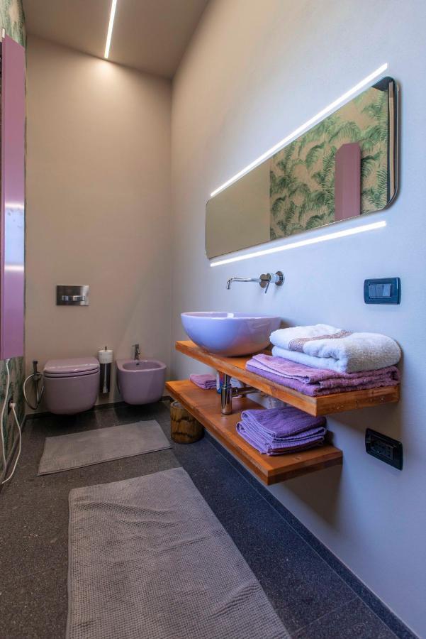 פאנצה Eco Dolce Casetta B&B מראה חיצוני תמונה