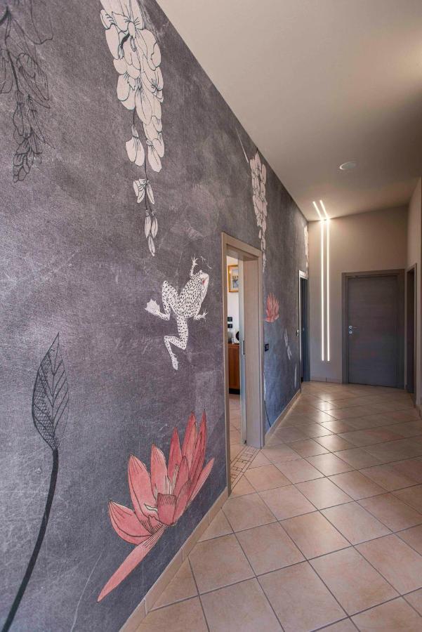 פאנצה Eco Dolce Casetta B&B מראה חיצוני תמונה