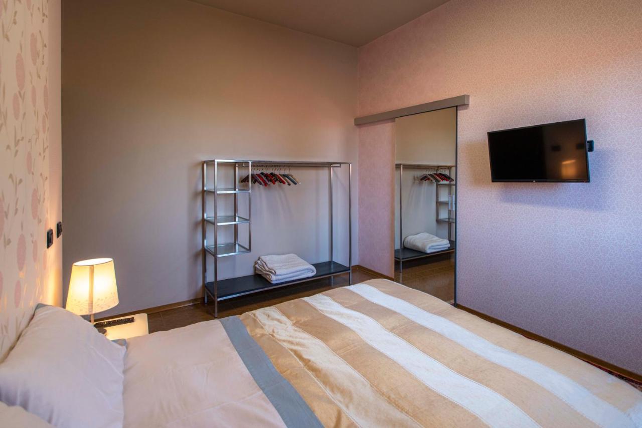פאנצה Eco Dolce Casetta B&B מראה חיצוני תמונה